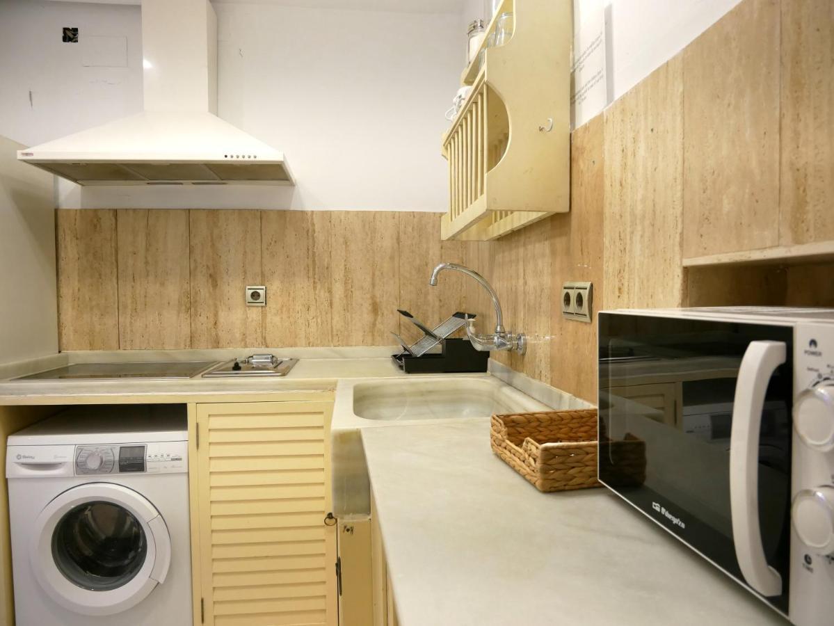La Casita Del Arenal Apartment Seville Luaran gambar