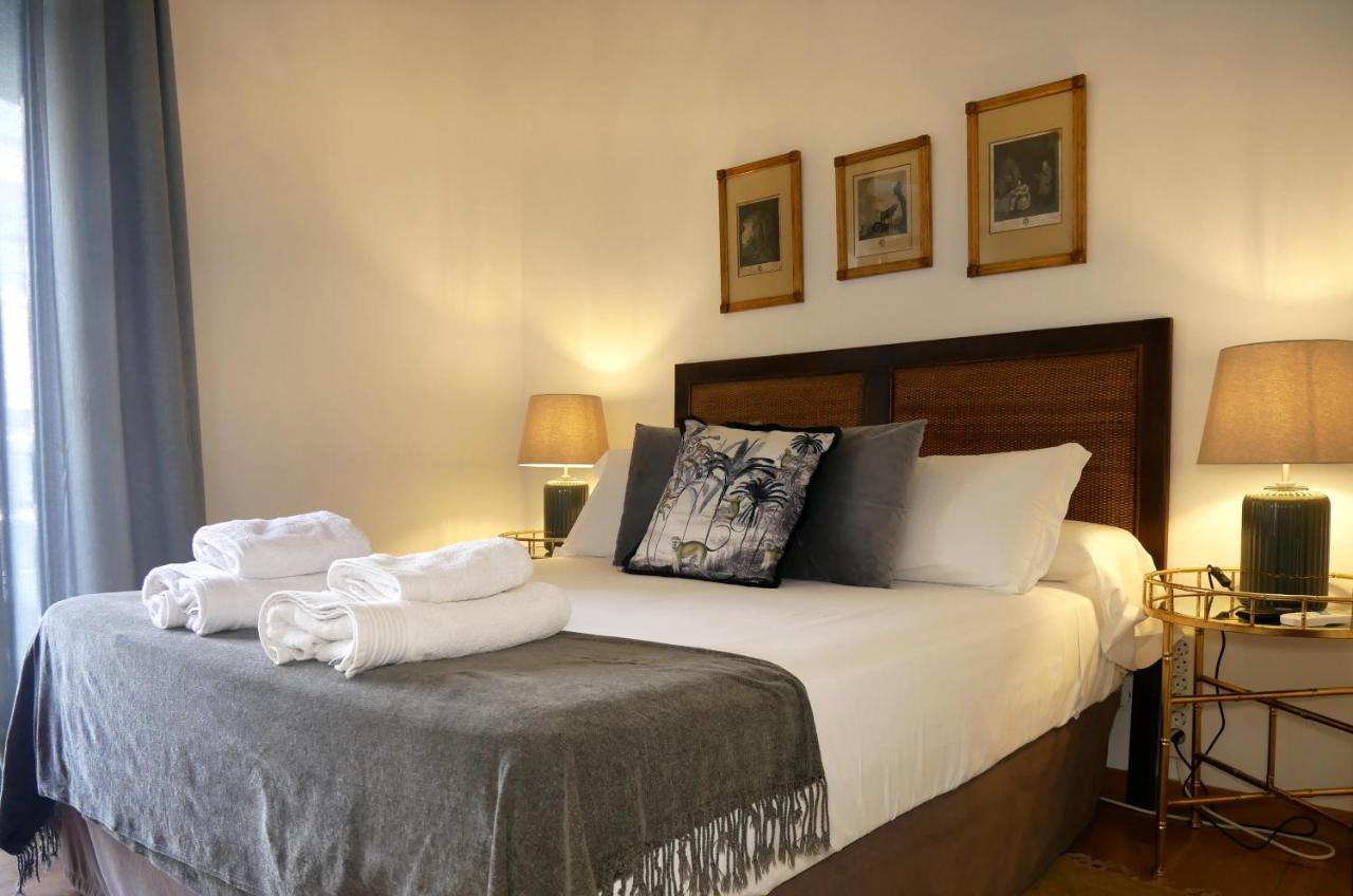 La Casita Del Arenal Apartment Seville Luaran gambar