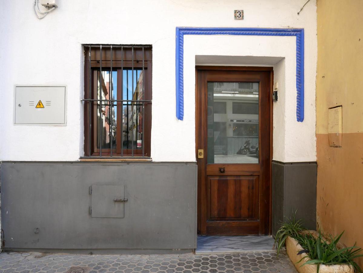 La Casita Del Arenal Apartment Seville Luaran gambar