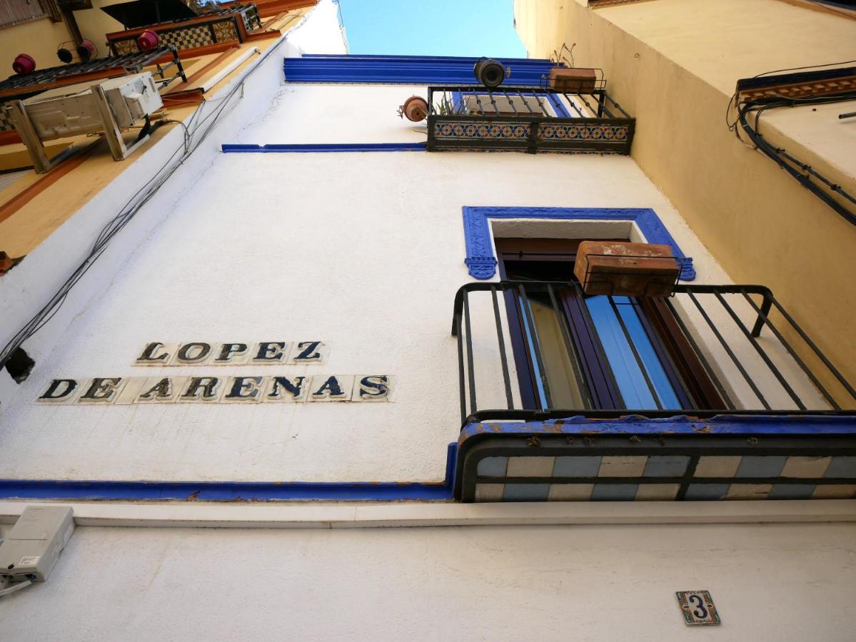 La Casita Del Arenal Apartment Seville Luaran gambar