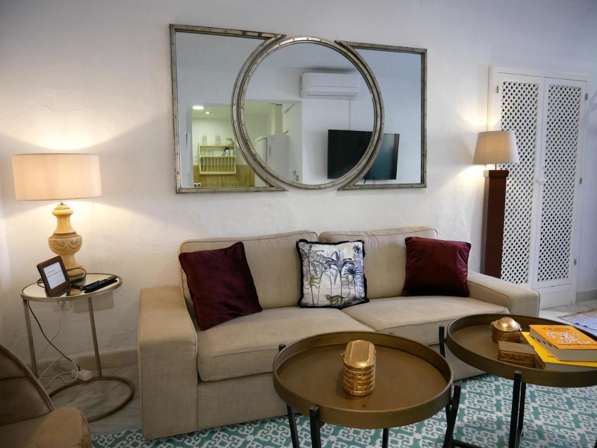 La Casita Del Arenal Apartment Seville Luaran gambar