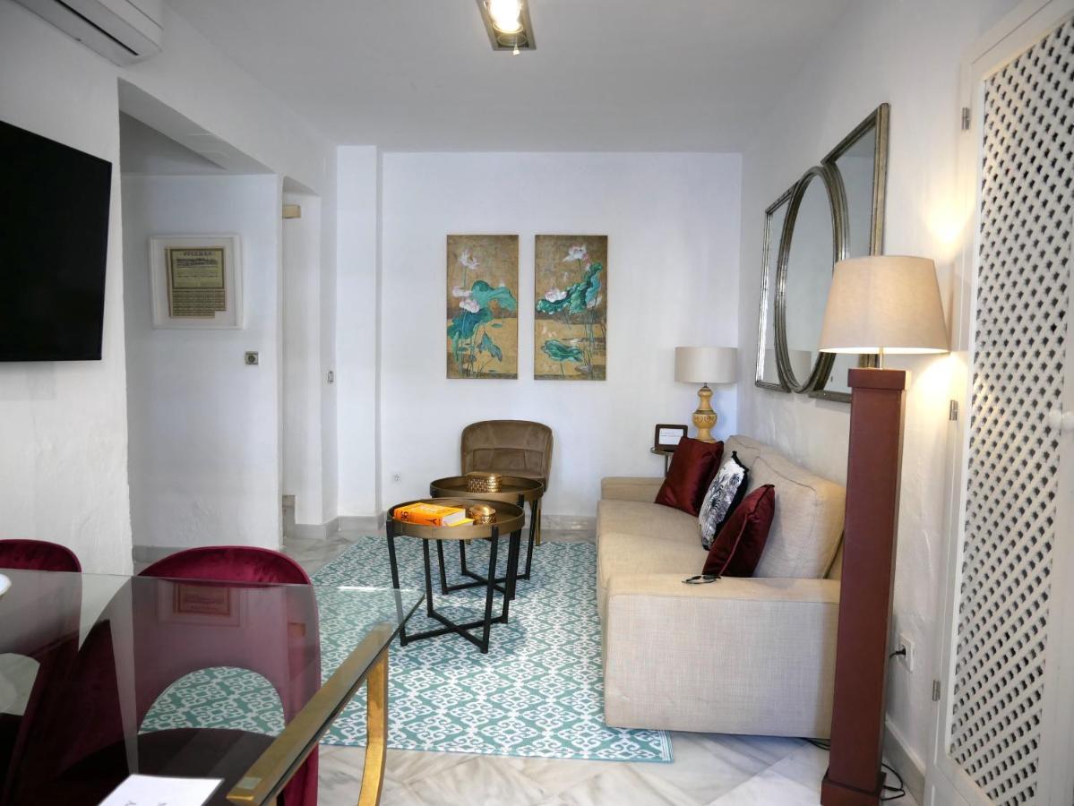 La Casita Del Arenal Apartment Seville Luaran gambar